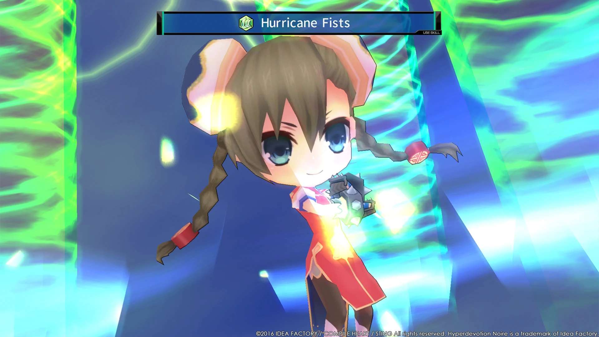超女神信仰诺瓦露：激神黑心.Hyperdevotion Noire: Goddess Black Heart_3