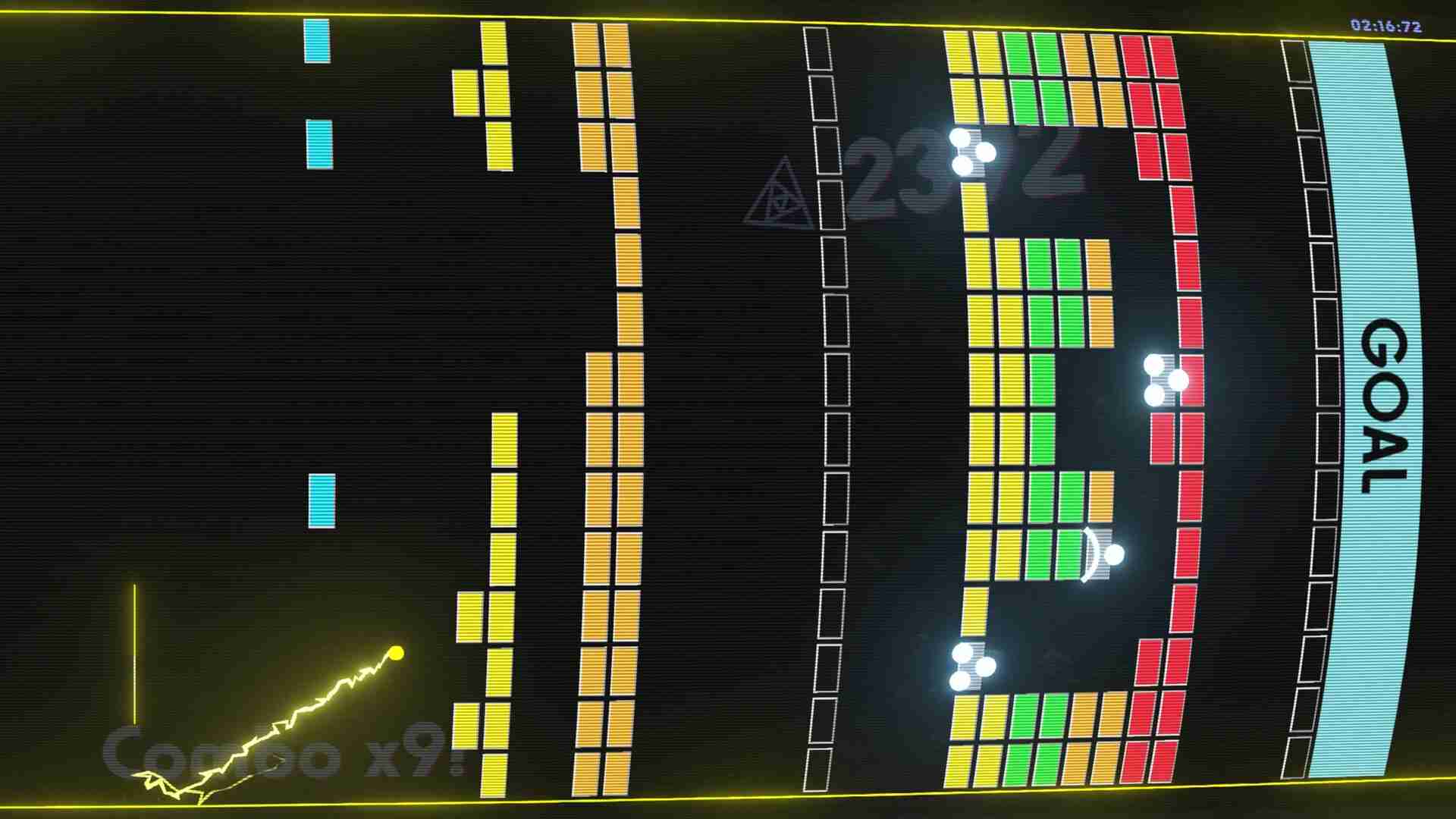 打砖块：超越.Breakout Beyond_0