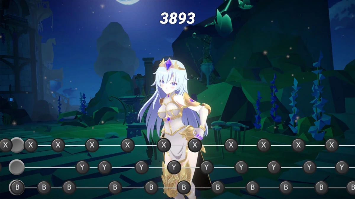 动漫舞斗：地下城与舞者.Anime Dance-Off: Dungeons and Dancers_0
