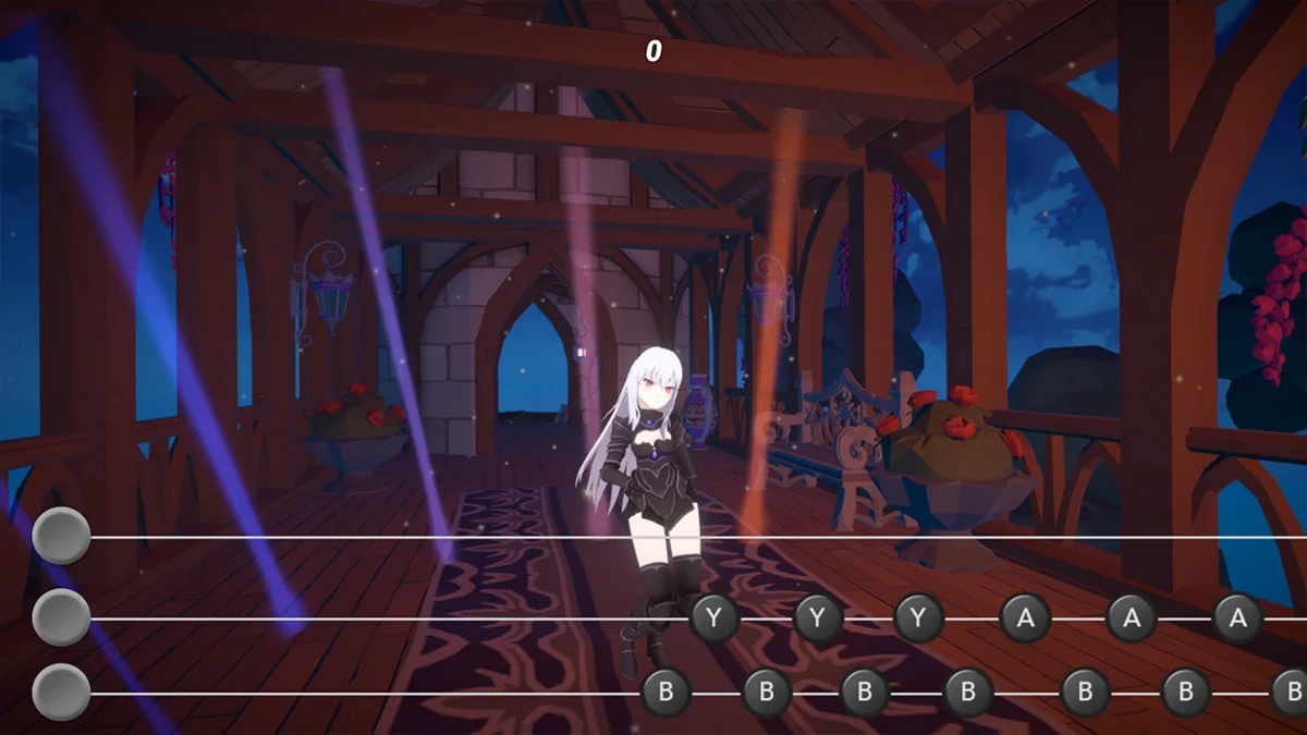 动漫舞斗：地下城与舞者.Anime Dance-Off: Dungeons and Dancers_2