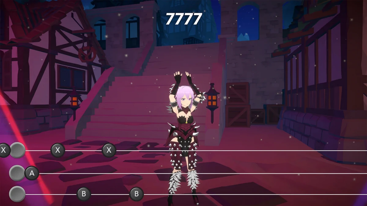 动漫舞斗：地下城与舞者.Anime Dance-Off: Dungeons and Dancers_3