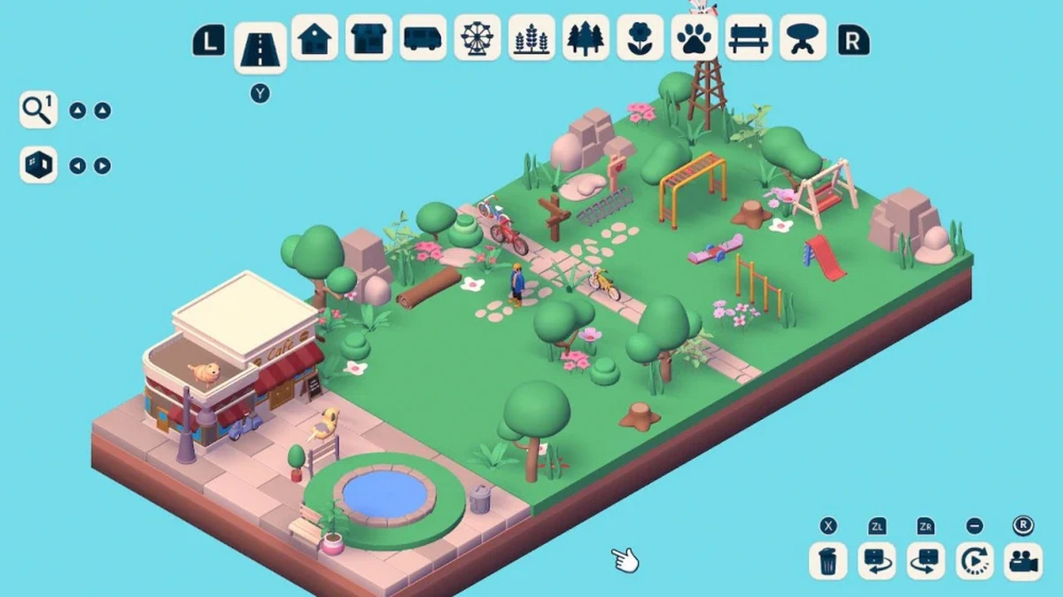 舒适之地.Cozy Land_1