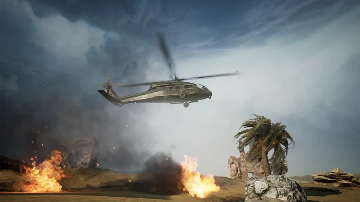 特别战争.Special Warfare_0