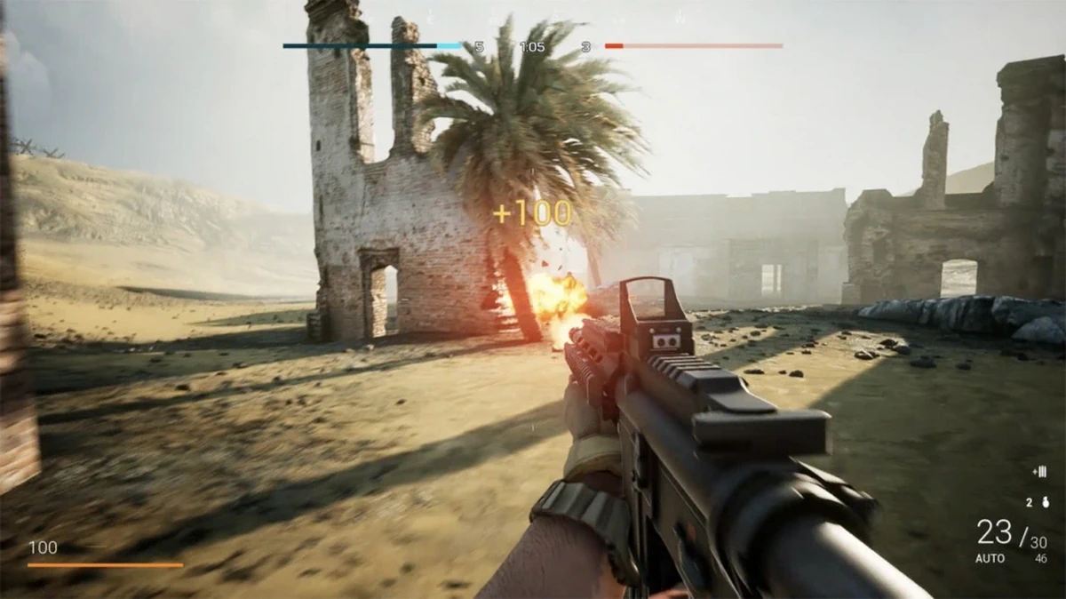 特别战争.Special Warfare_2