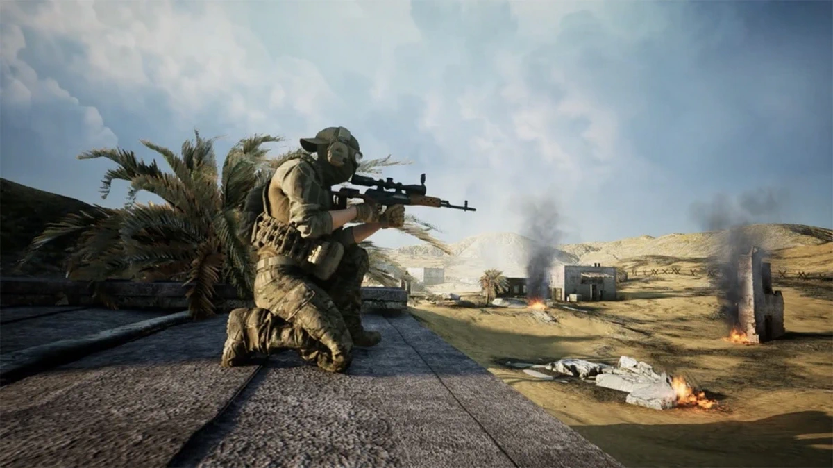 特别战争.Special Warfare_5