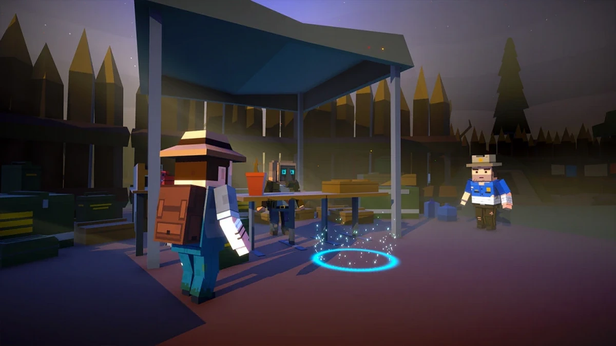 僵尸方块：像素射击.Zombie Blocks: Pixel Shooter Gun_3