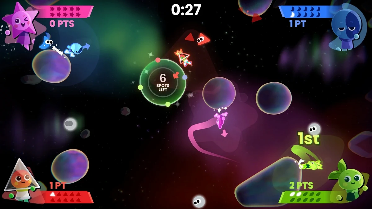 哪边是上：银河游戏.Which Way Up: Galaxy Games_4