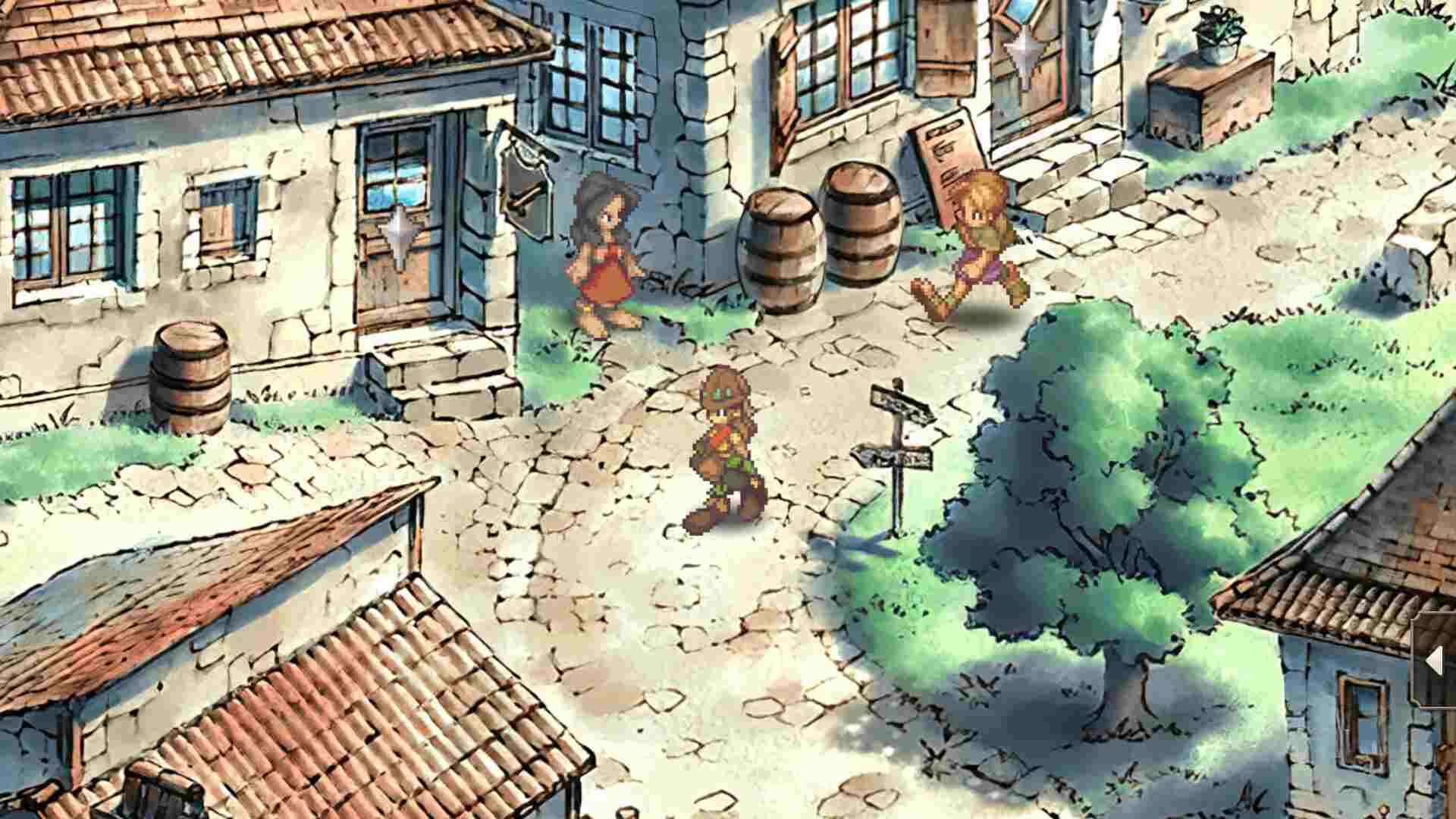 浪漫沙加开拓者2：复刻版.SaGa Frontier 2 Remastered_1