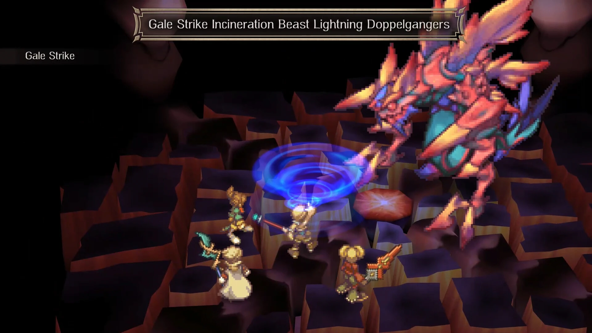 浪漫沙加开拓者2：复刻版.SaGa Frontier 2 Remastered_2