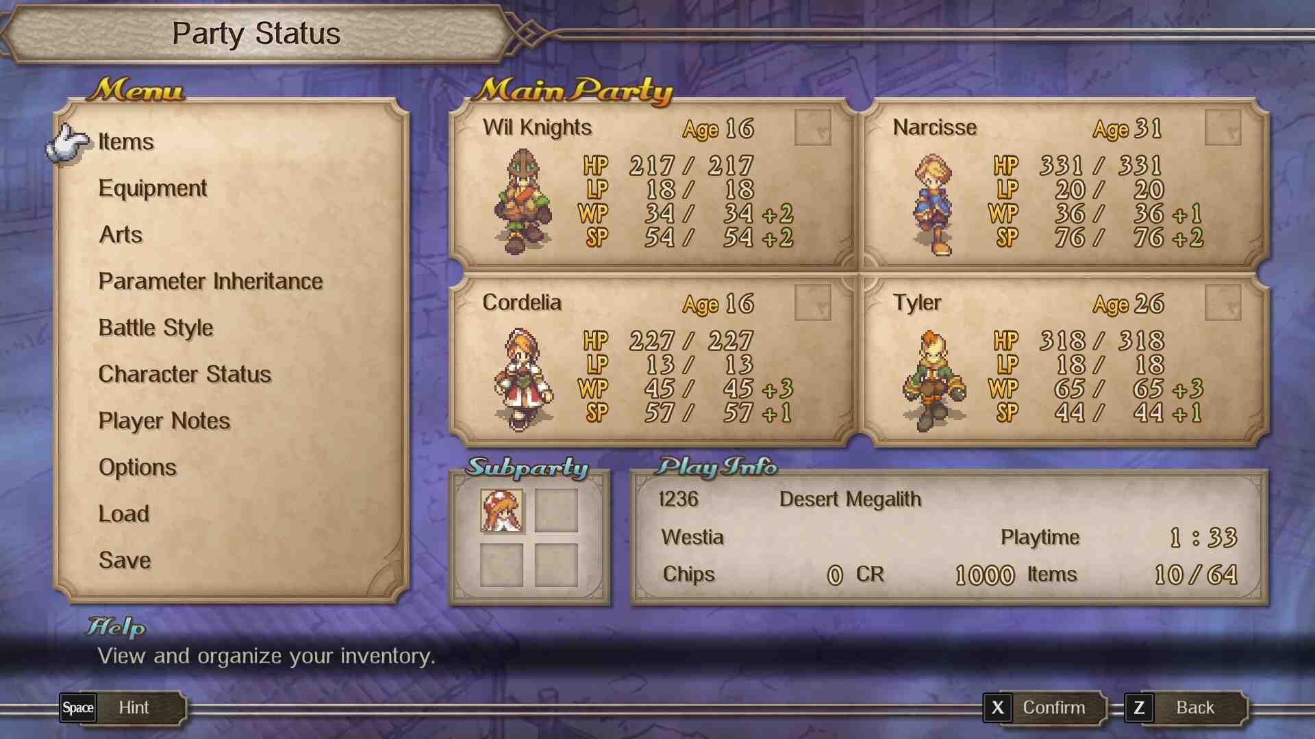 浪漫沙加开拓者2：复刻版.SaGa Frontier 2 Remastered_5