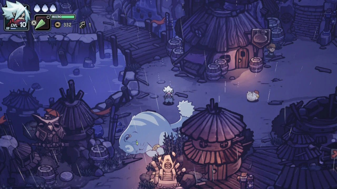 伏魔行者.Twilight Monk_5