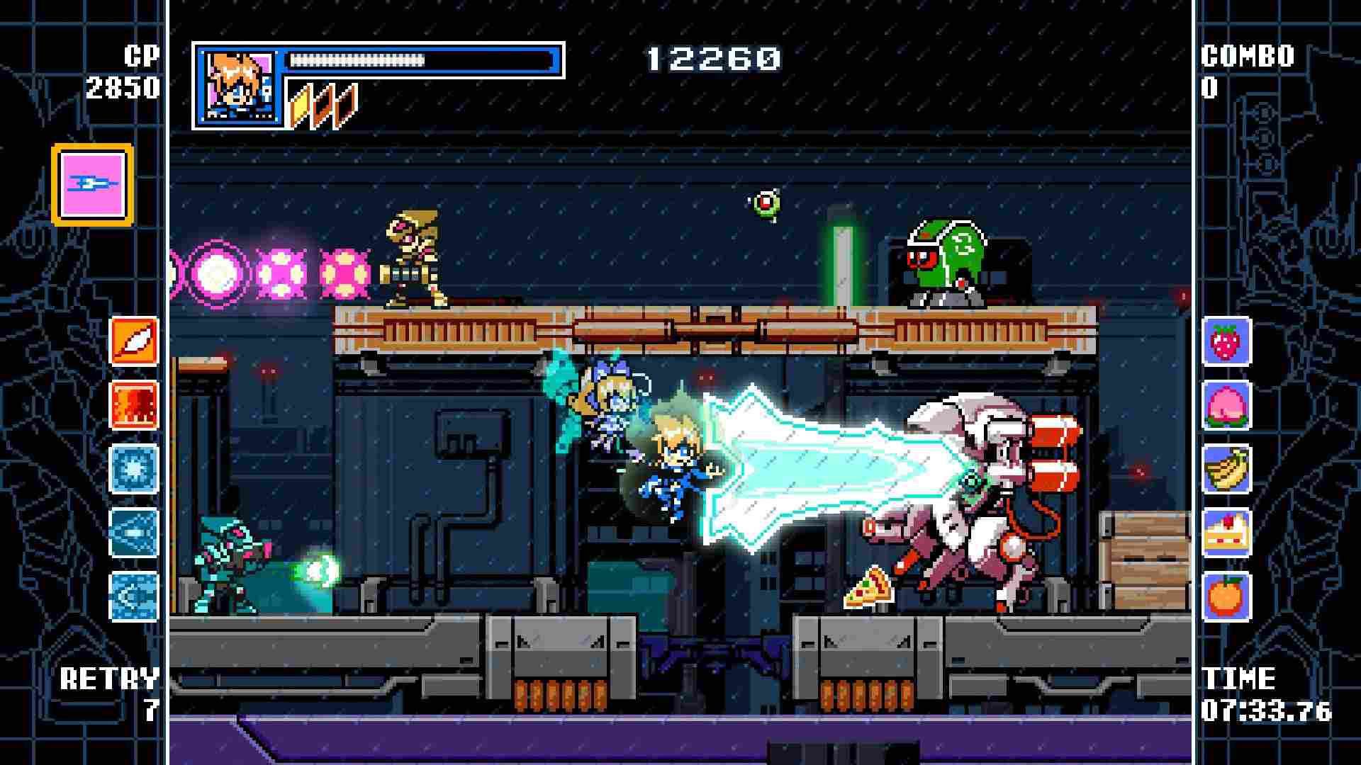 神力刚巴尔特爆裂.Mighty Gunvolt Burst_3