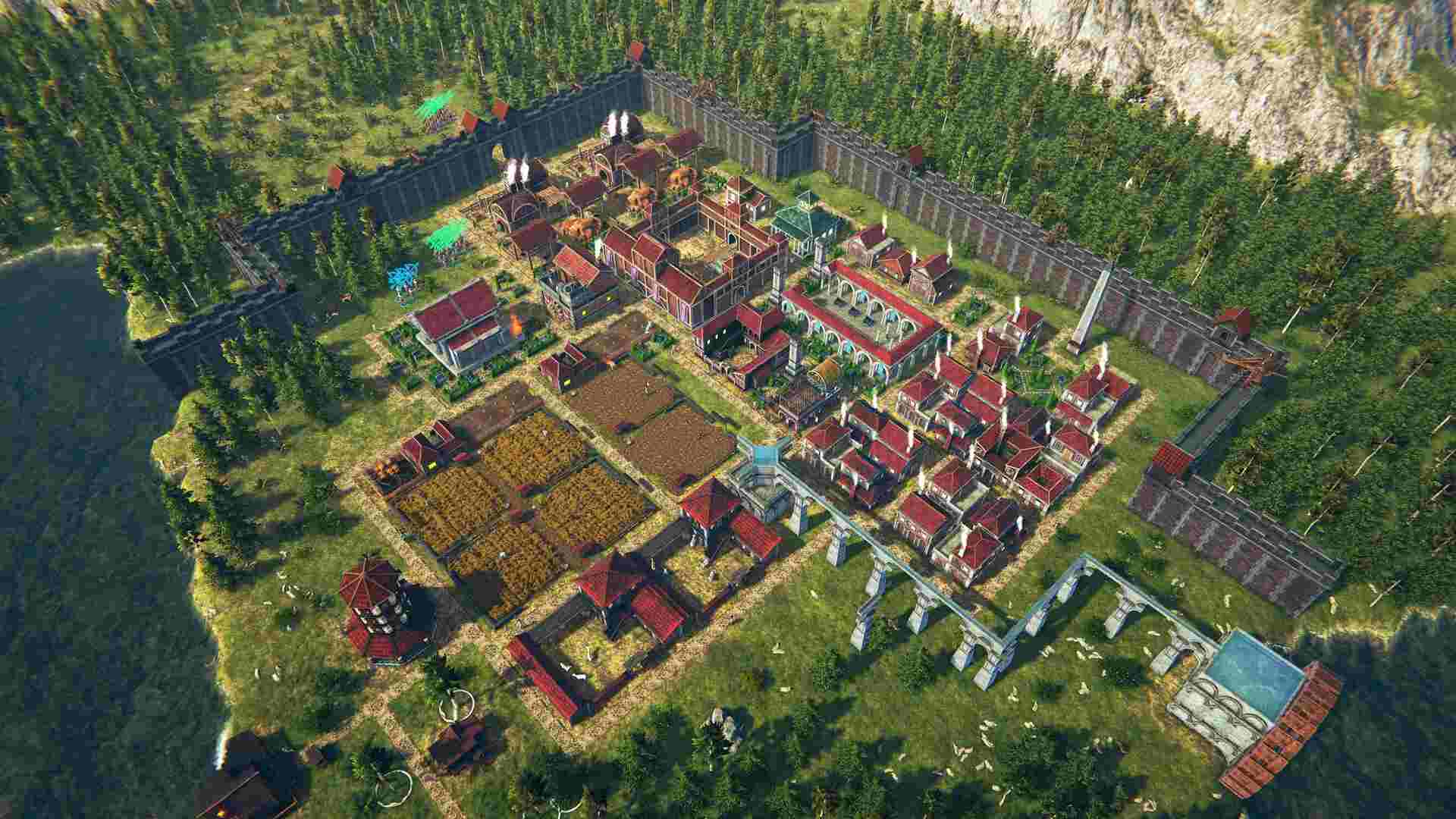 罗马凯旋.Roman Triumph: Survival City Builder_0