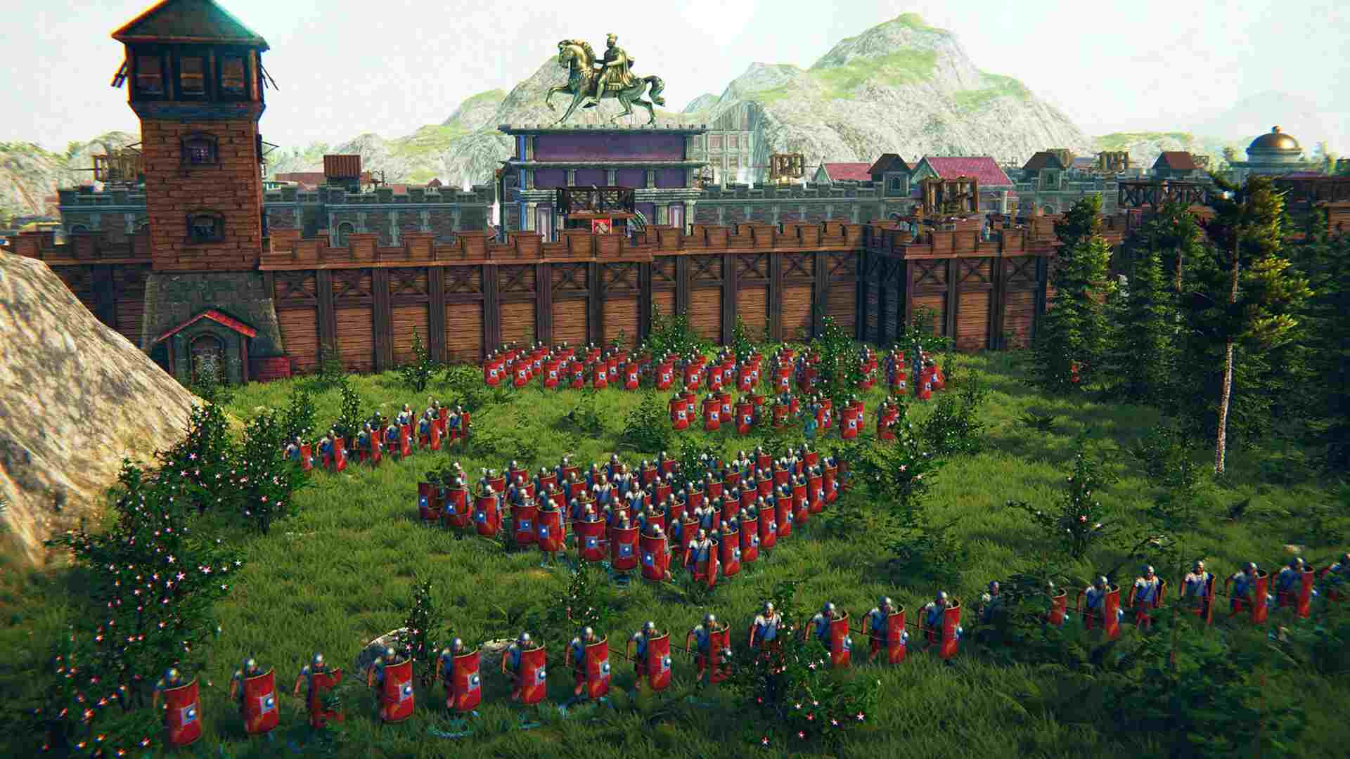 罗马凯旋.Roman Triumph: Survival City Builder_2