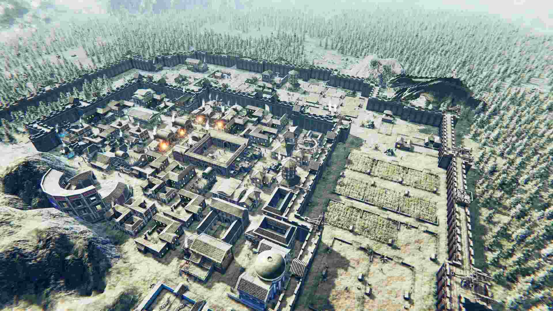 罗马凯旋.Roman Triumph: Survival City Builder_3