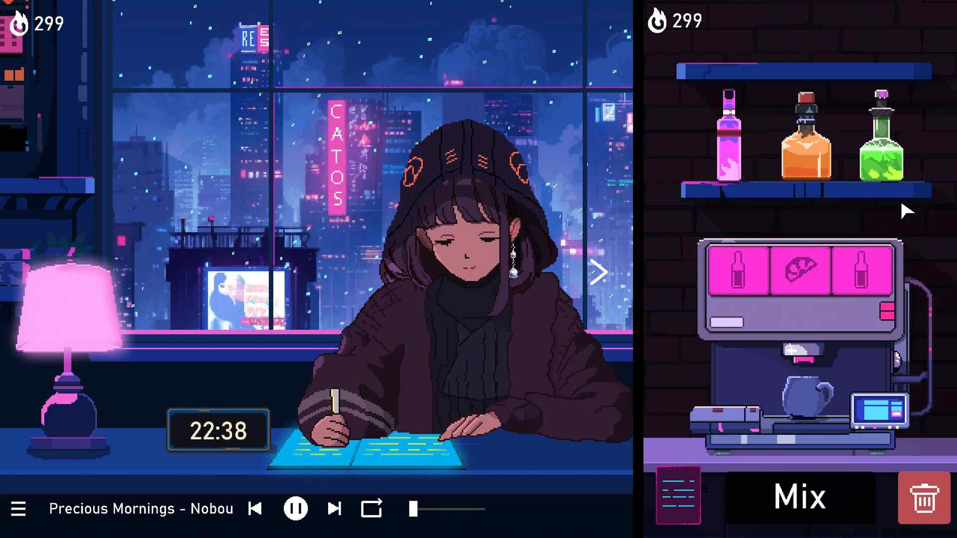 心流小筑.Chill Pulse_1