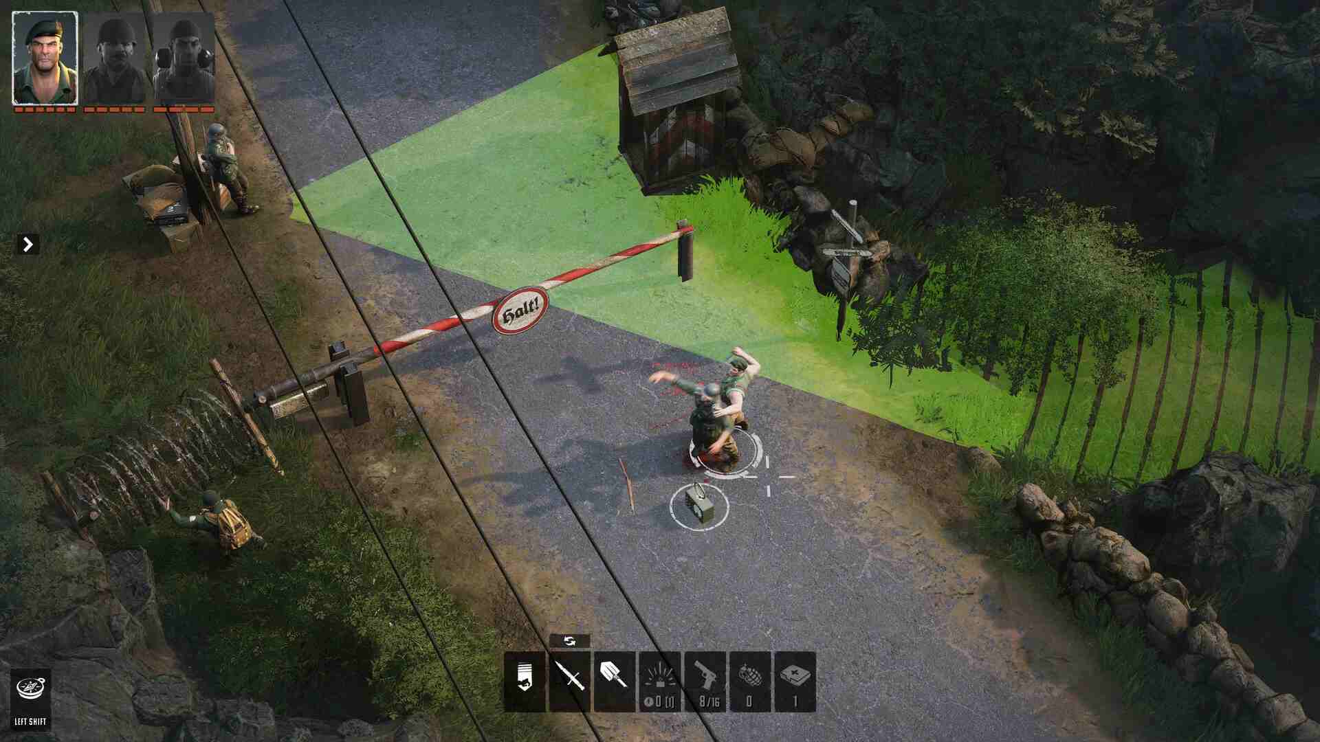 盟军敢死队：起源 – 豪华版.Commandos: Origins – Deluxe Edition_0