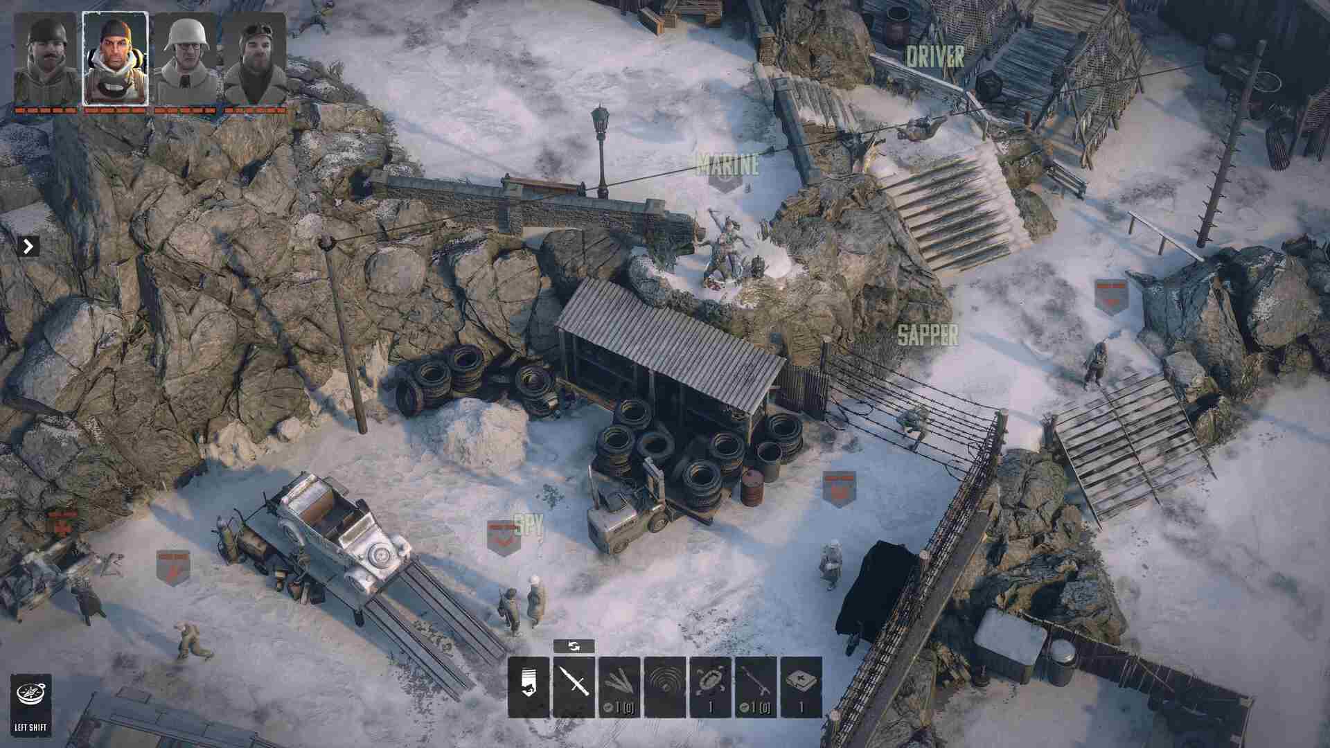 盟军敢死队：起源 – 豪华版.Commandos: Origins – Deluxe Edition_1