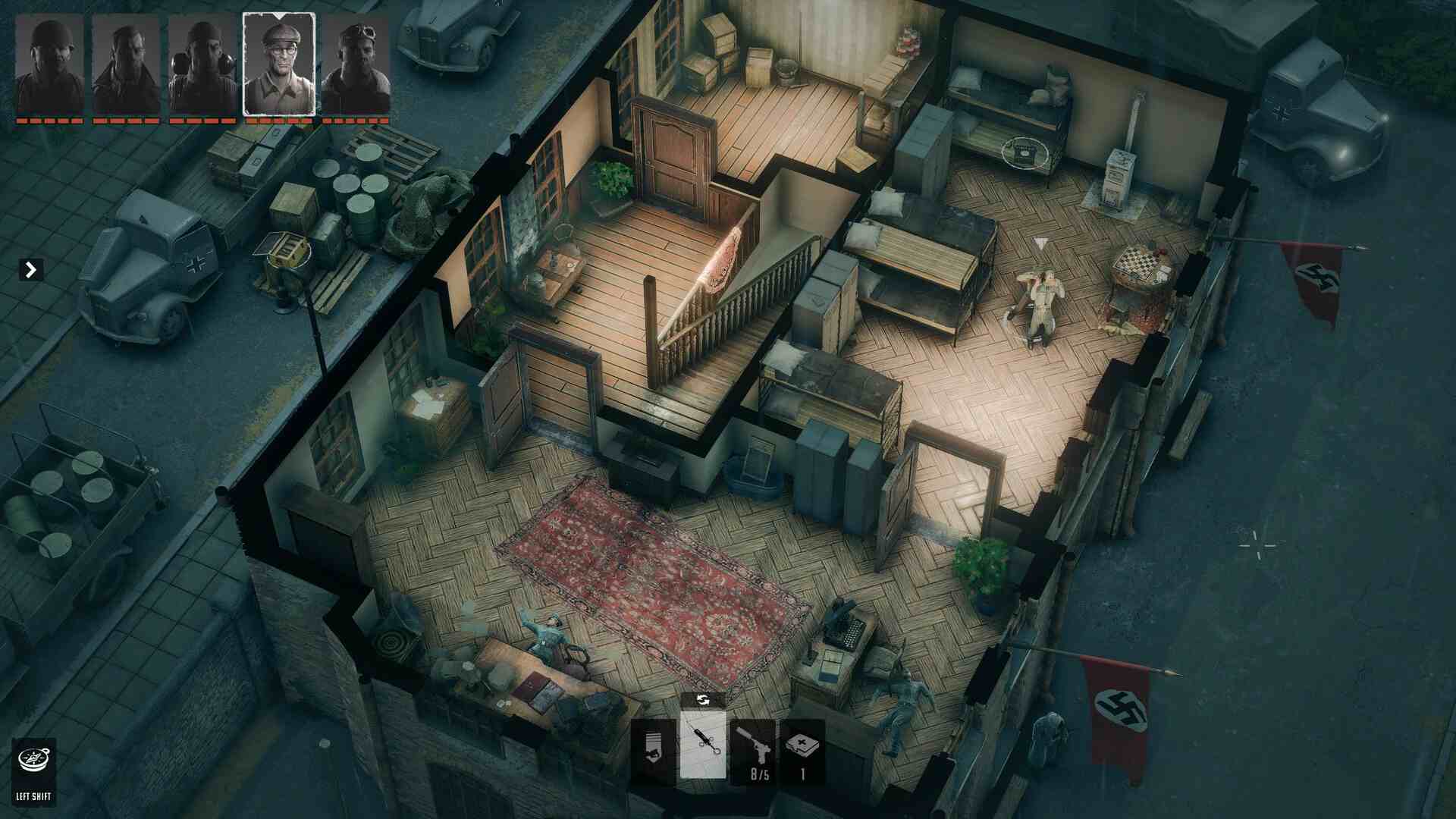盟军敢死队：起源 – 豪华版.Commandos: Origins – Deluxe Edition_4