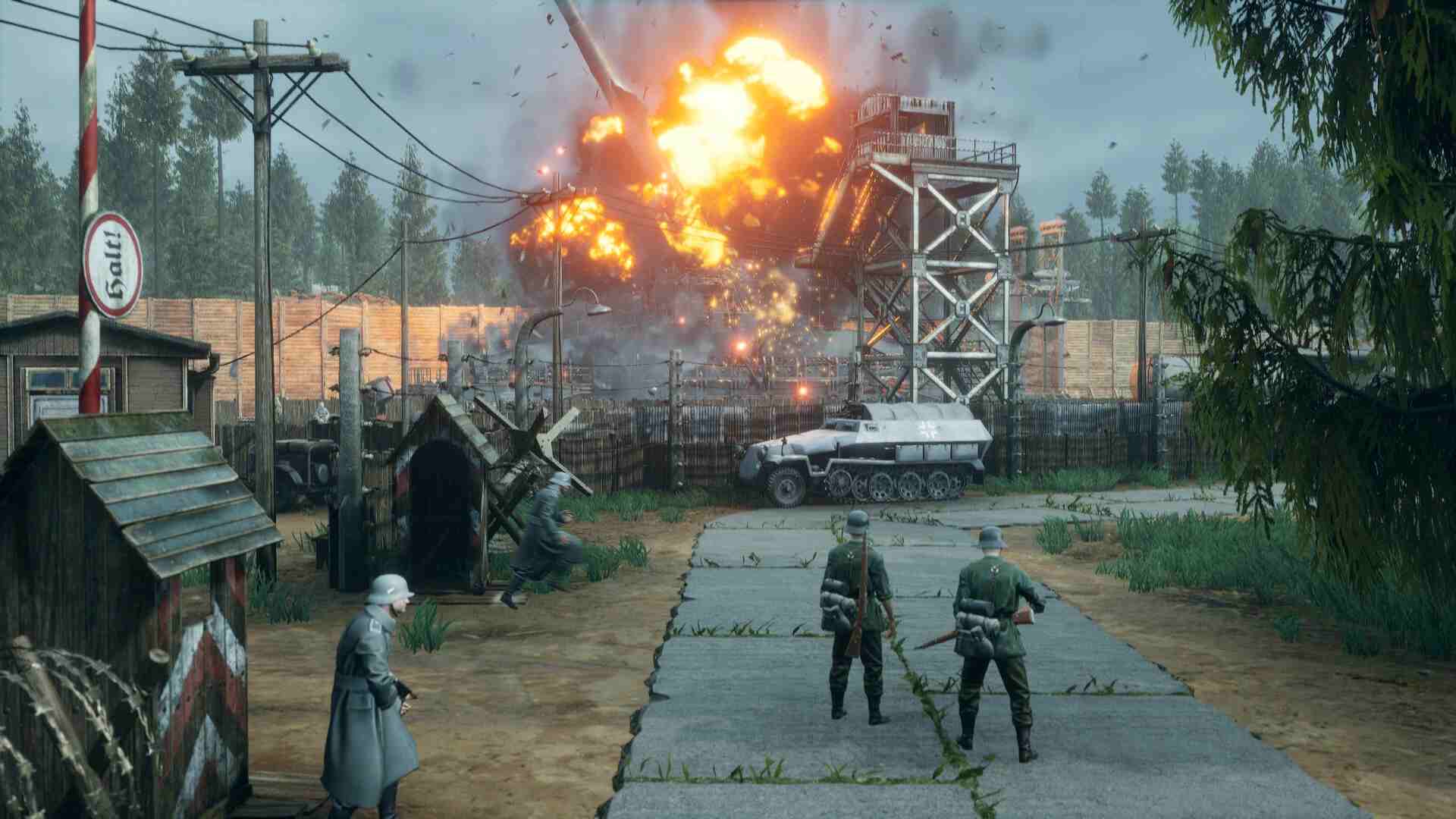 盟军敢死队：起源 – 豪华版.Commandos: Origins – Deluxe Edition_5