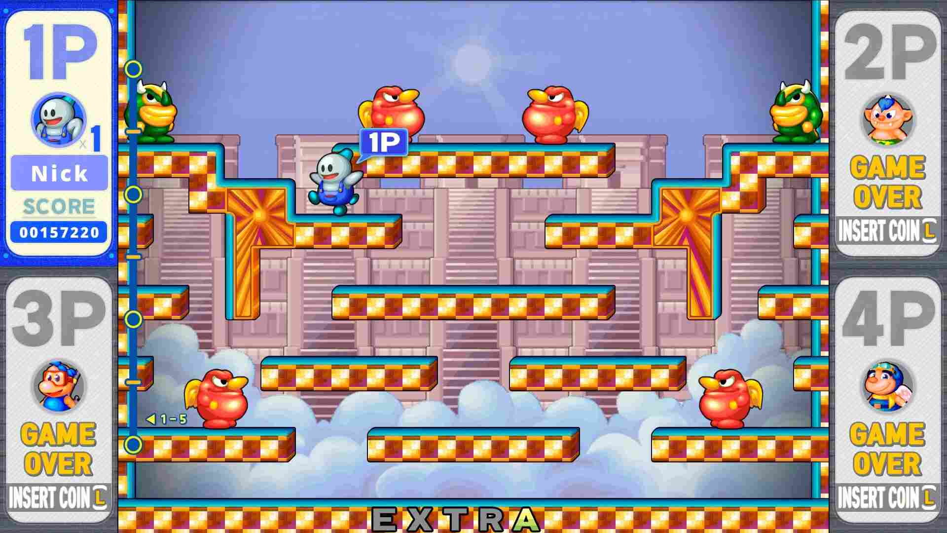 雪人兄弟2：特别版.Snow Bros. 2 Special_0