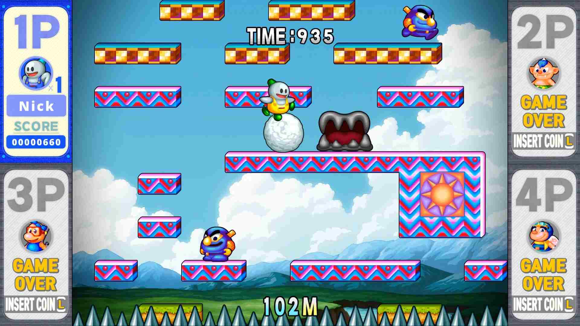 雪人兄弟2：特别版.Snow Bros. 2 Special_4
