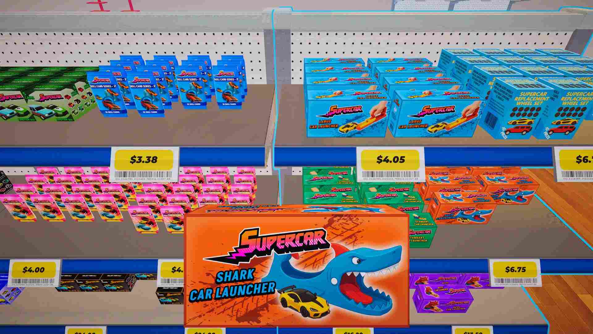 超级跑车收藏模拟器.Supercar Collection Simulator_1