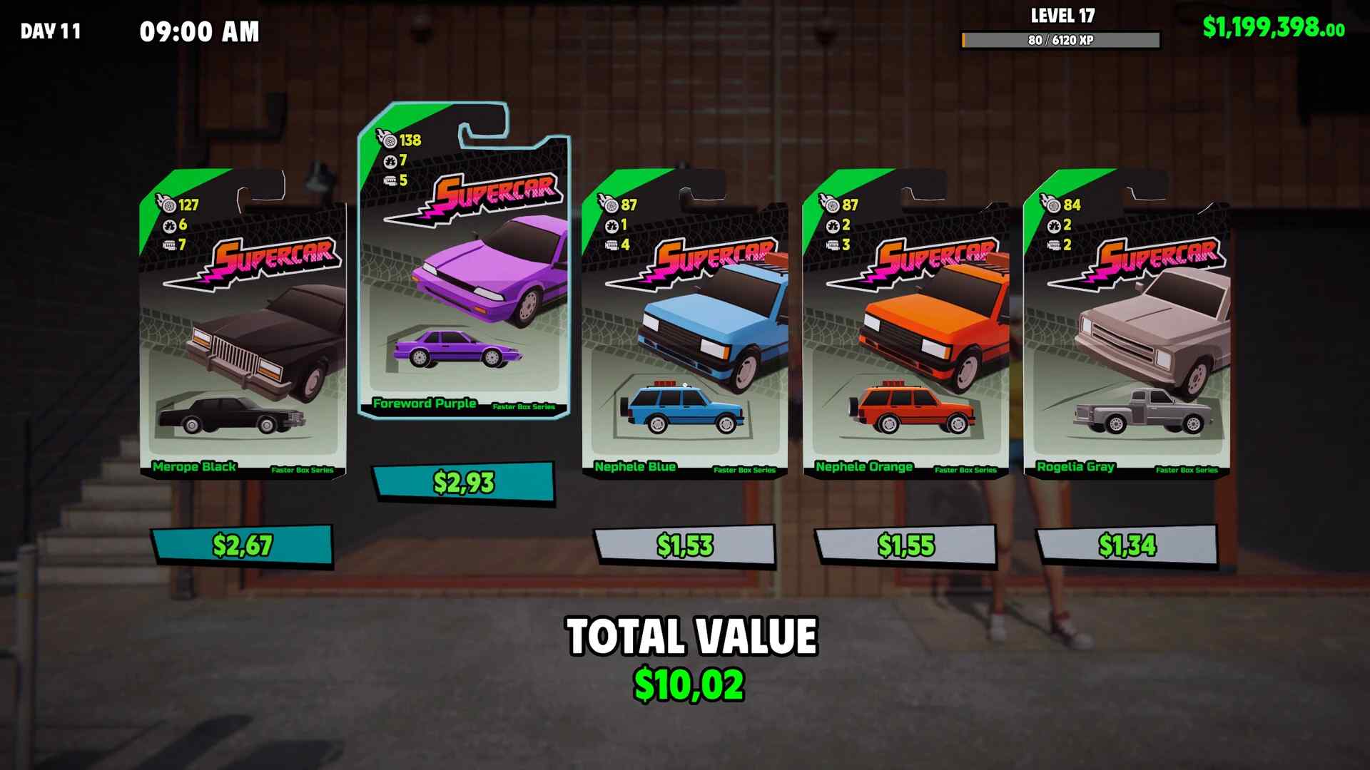 超级跑车收藏模拟器.Supercar Collection Simulator_3