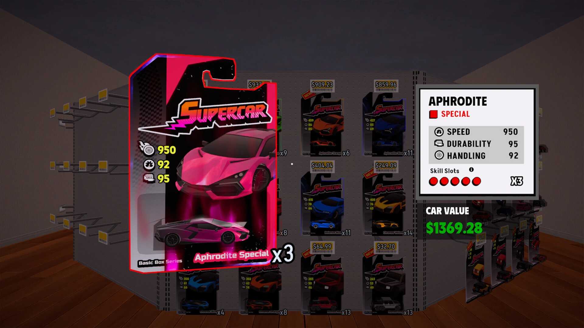 超级跑车收藏模拟器.Supercar Collection Simulator_5
