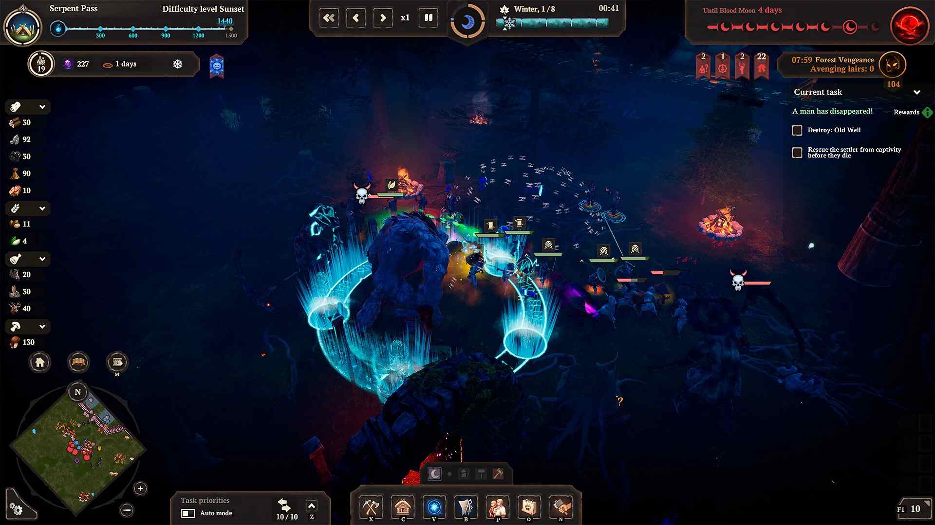 暗夜降临：森林之怒.Night is Coming: Wrath of the Woods_1