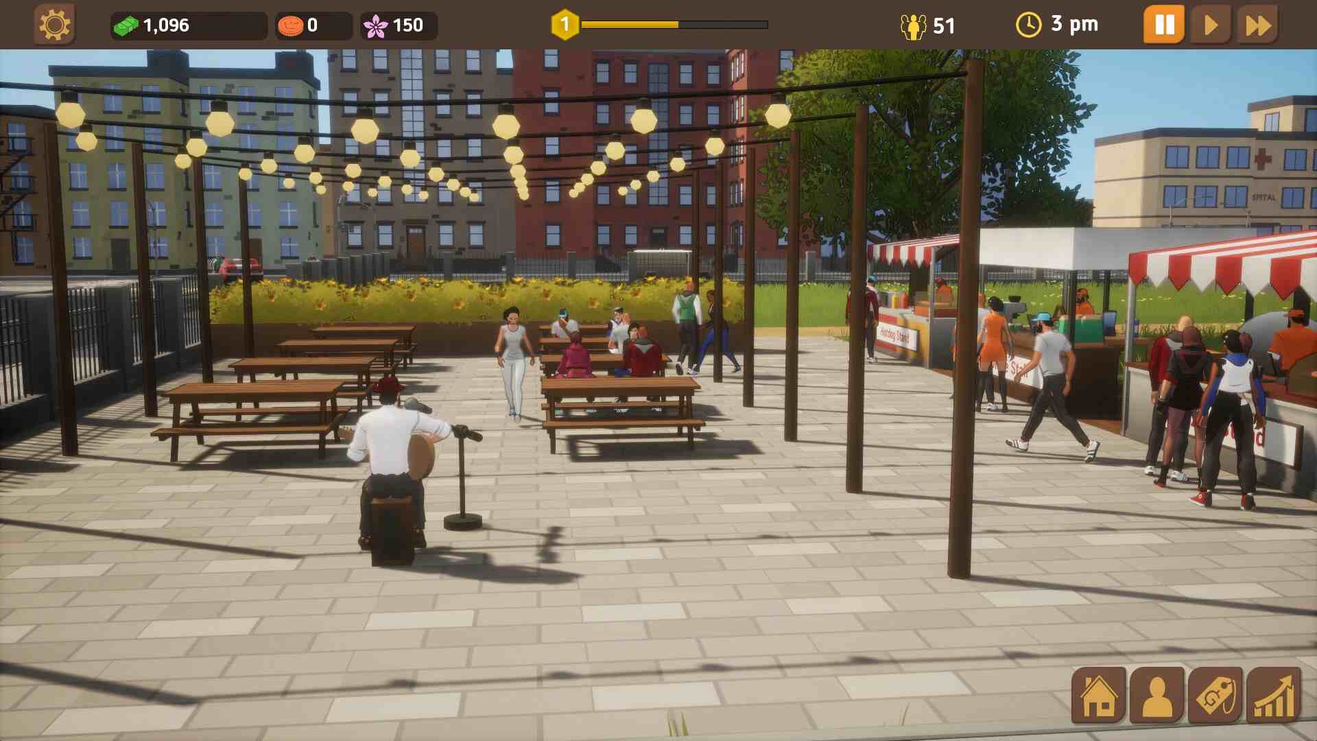 美食公园经理.Food Park Manager_3