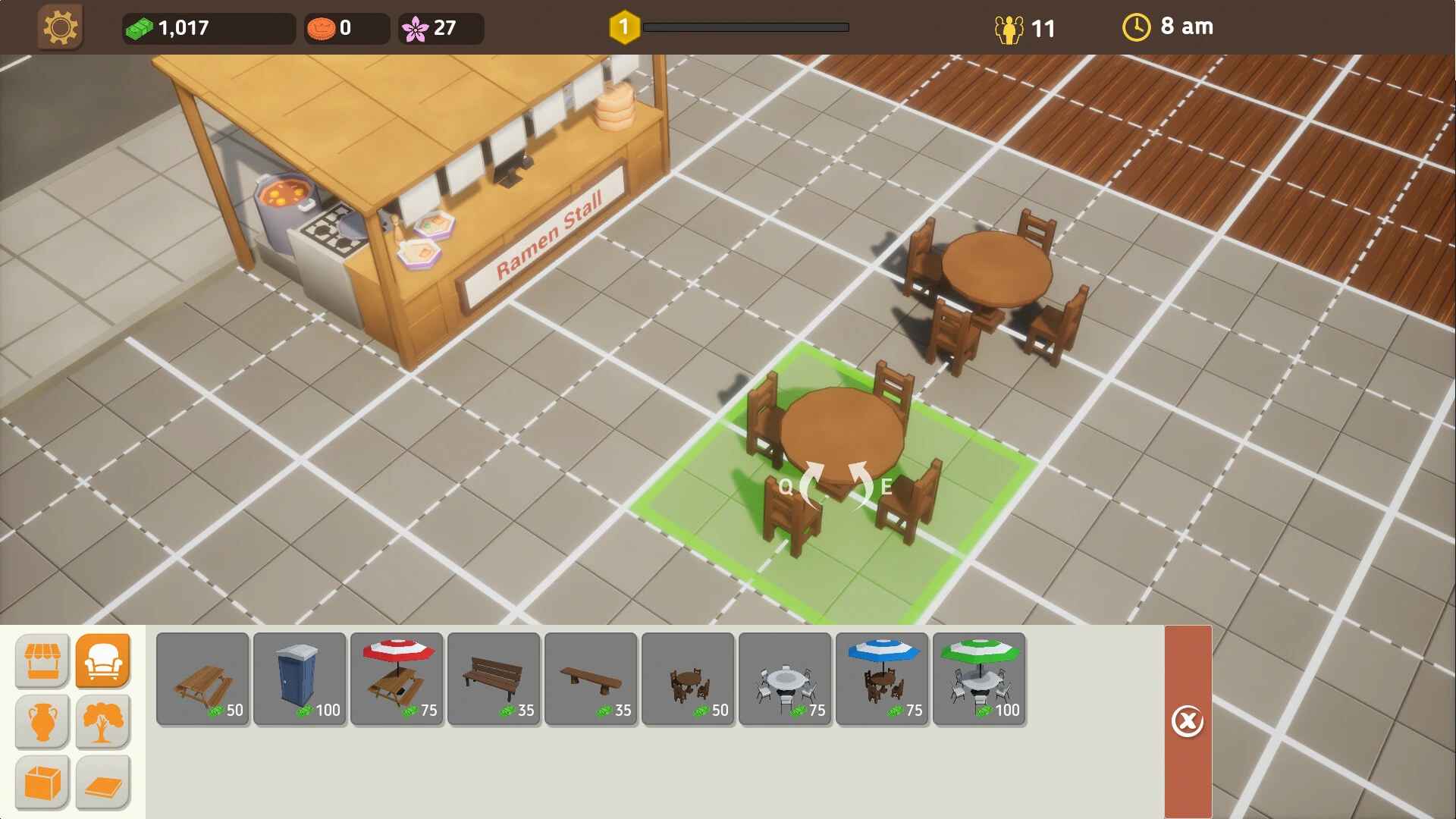 美食公园经理.Food Park Manager_5