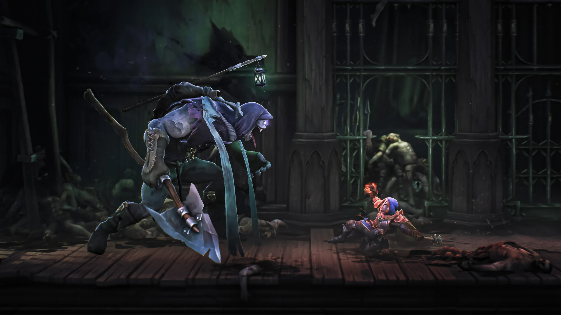 秘影曼德拉：豪华版.Mandragora: Whispers of the Witch Tree — Digital Deluxe_0