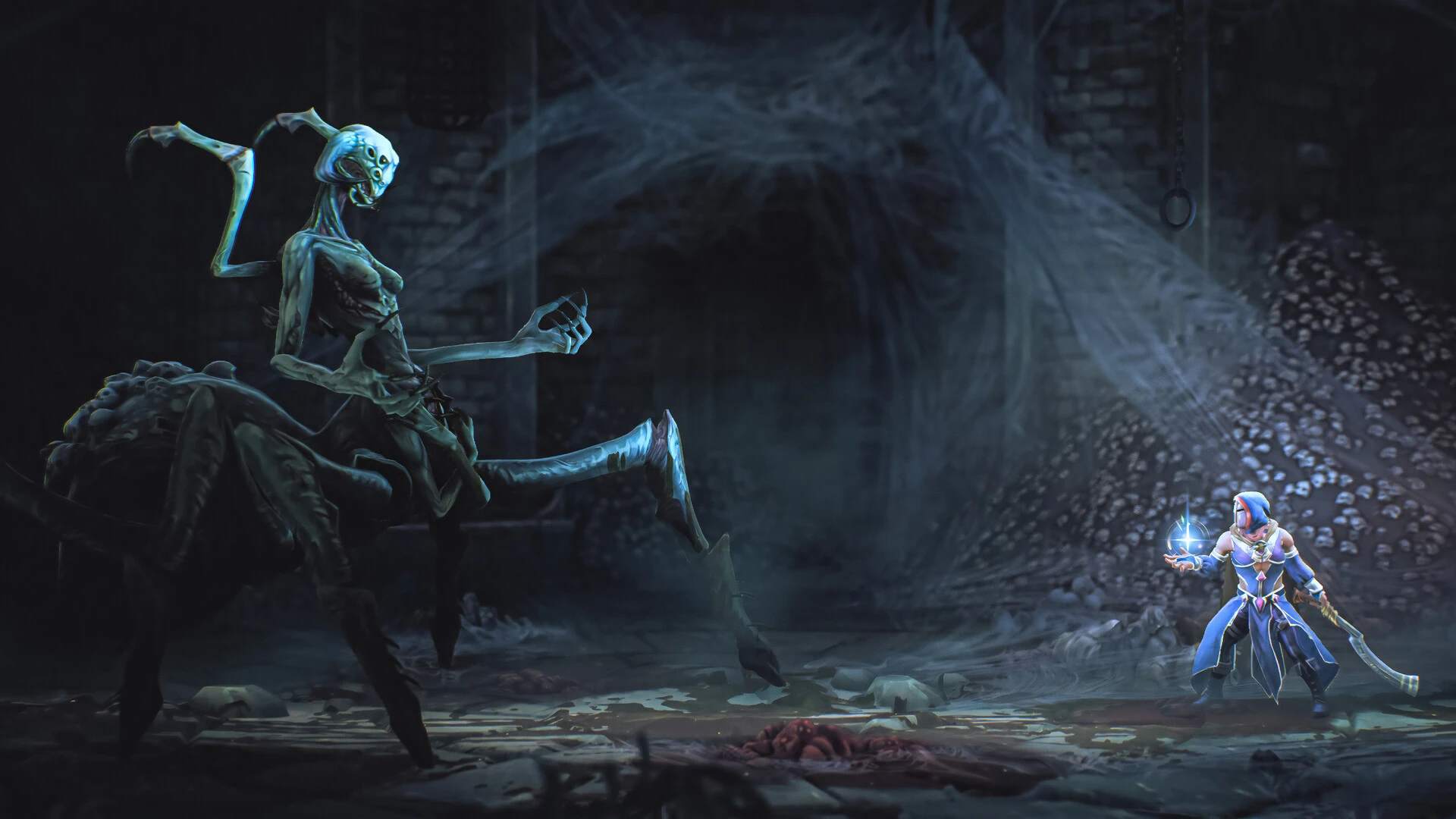 秘影曼德拉：豪华版.Mandragora: Whispers of the Witch Tree — Digital Deluxe_3