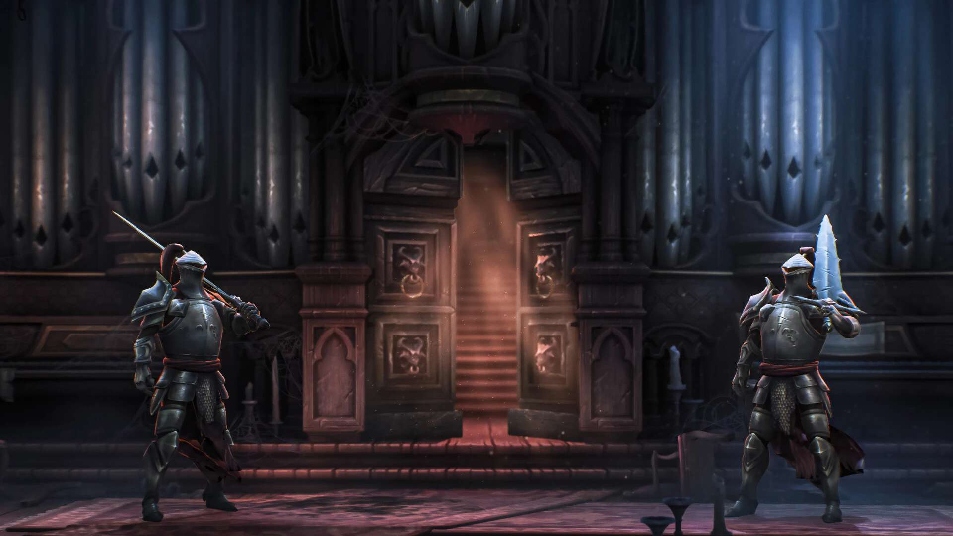 秘影曼德拉：豪华版.Mandragora: Whispers of the Witch Tree — Digital Deluxe_4