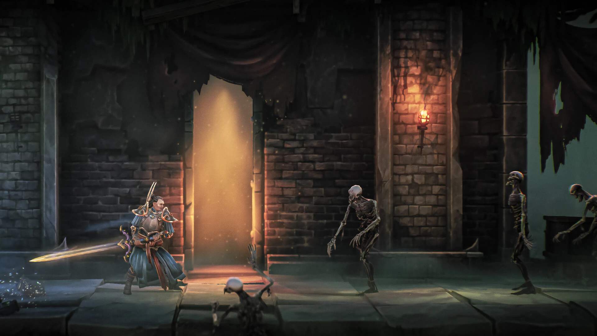 秘影曼德拉：豪华版.Mandragora: Whispers of the Witch Tree — Digital Deluxe_5