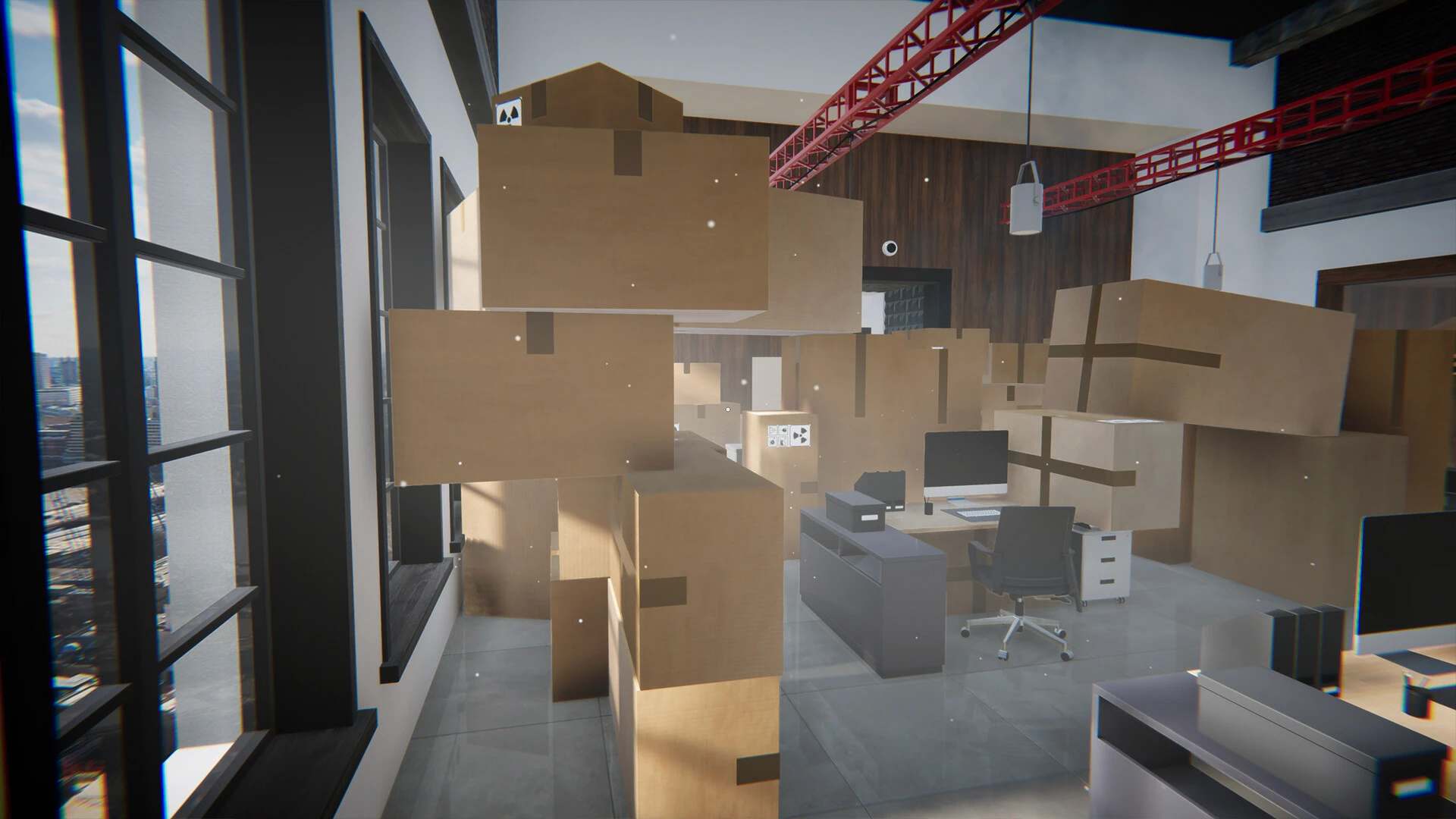 空桌.The Empty Desk_5