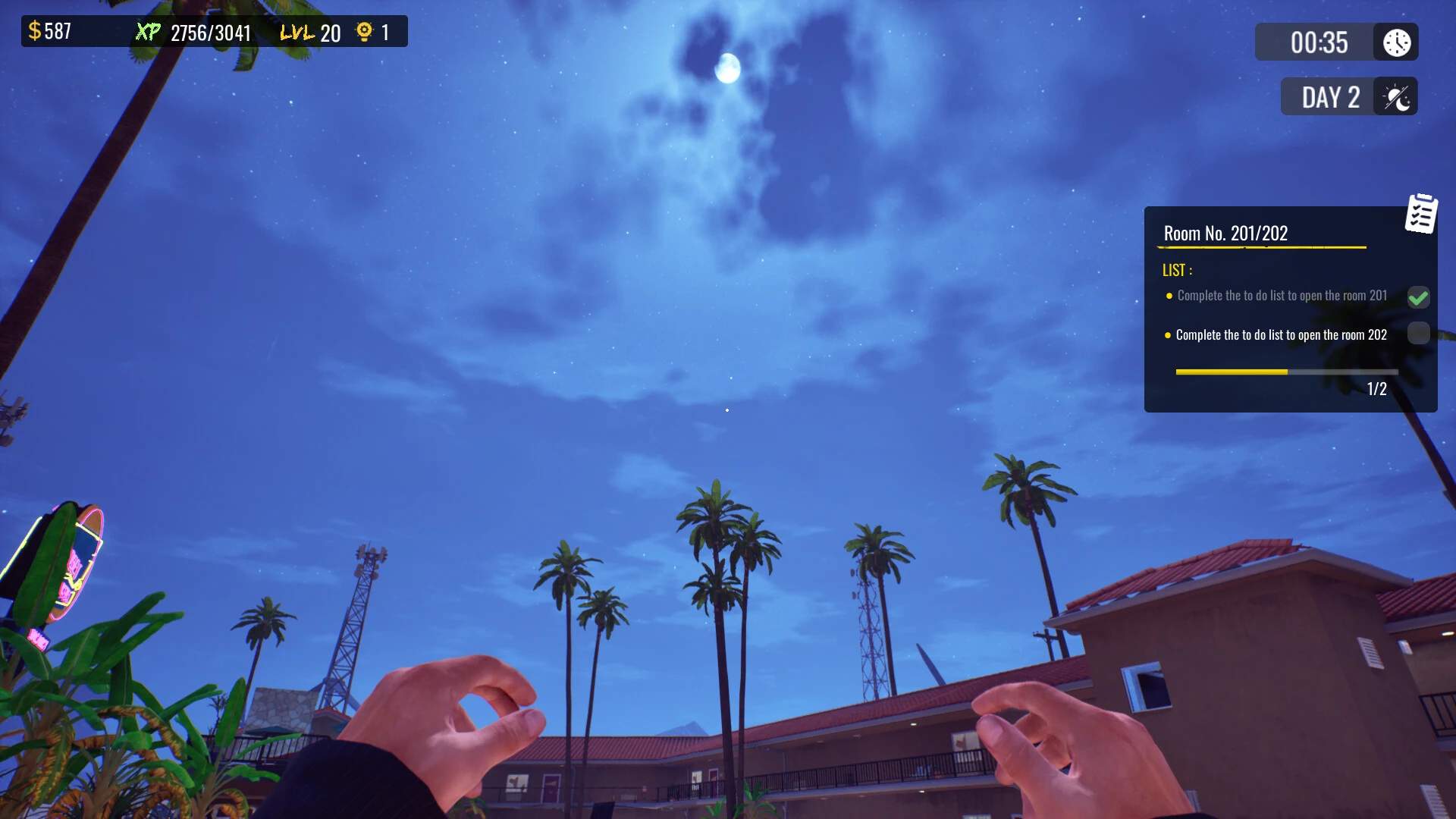 日落汽车旅馆.Sunset Motel_5