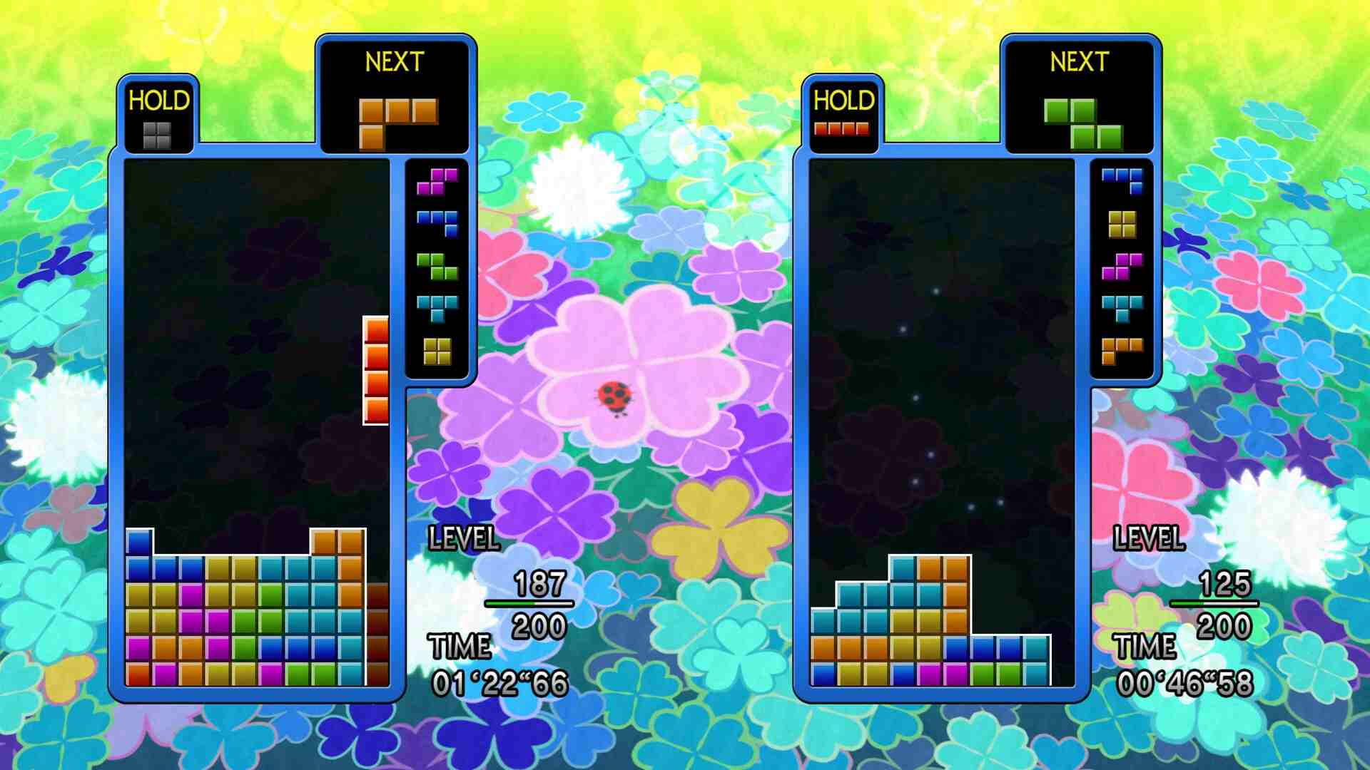 俄罗斯方块大师4：绝对之眼.Tetris the Grand Master 4: Absolute Eye_1