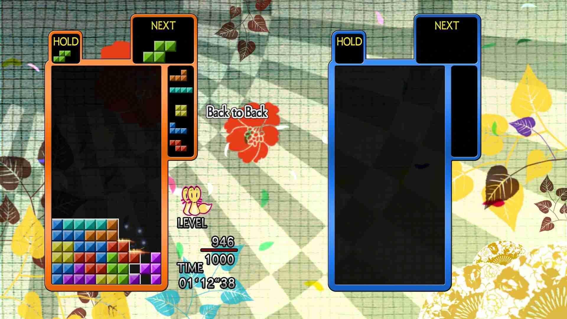 俄罗斯方块大师4：绝对之眼.Tetris the Grand Master 4: Absolute Eye_2