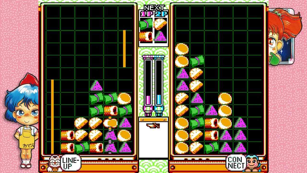 超级Technos世界：热血系列与街机经典收藏版.Super Technos World: River City & Arcade Classics_4