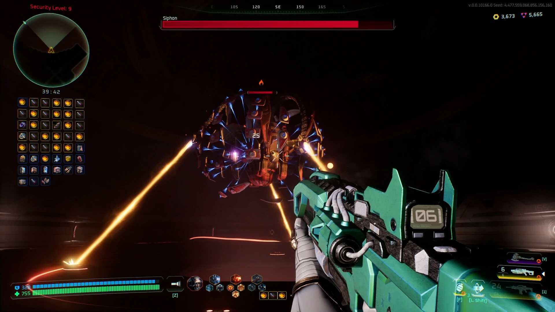 死域：Rogue.Deadzone: Rogue_0