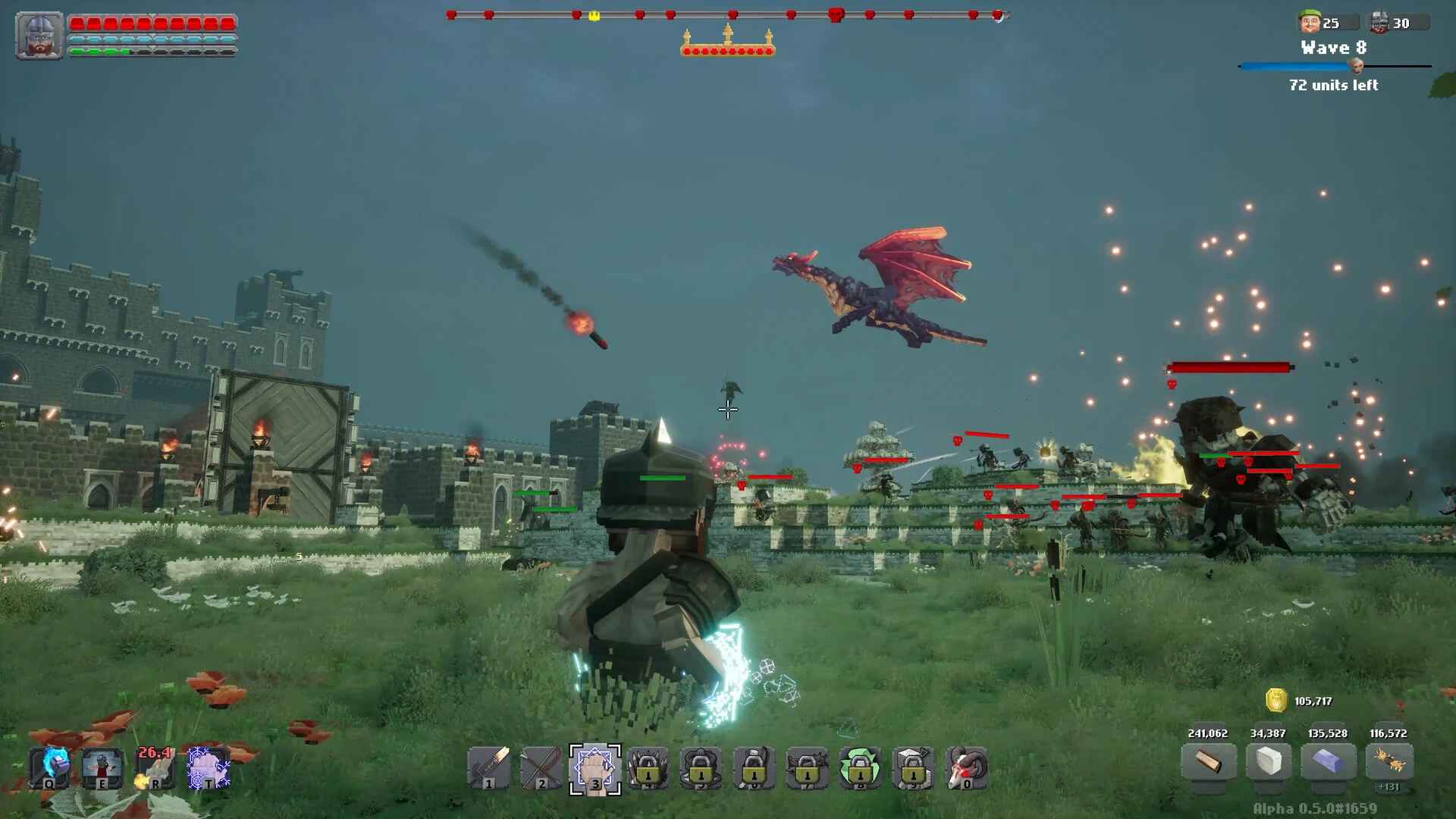 最强城堡.Castle Craft_0