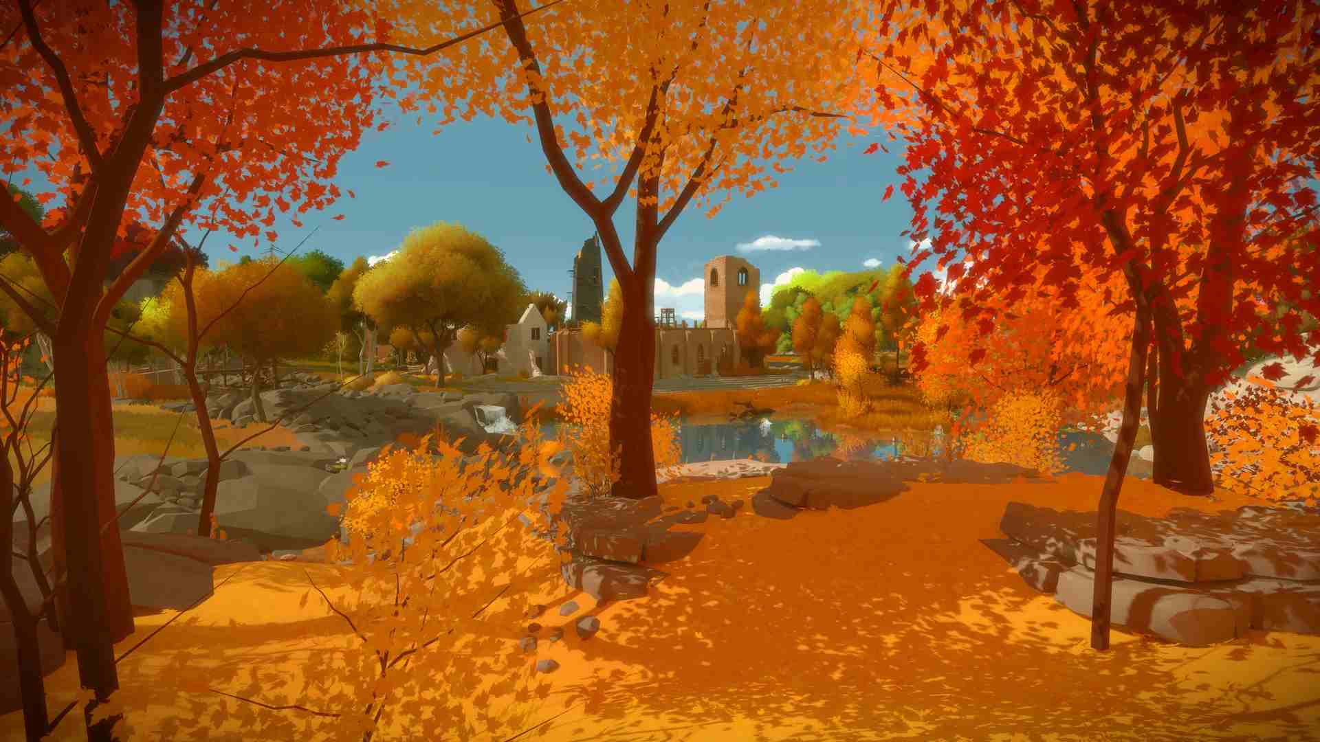 见证者.The Witness_0