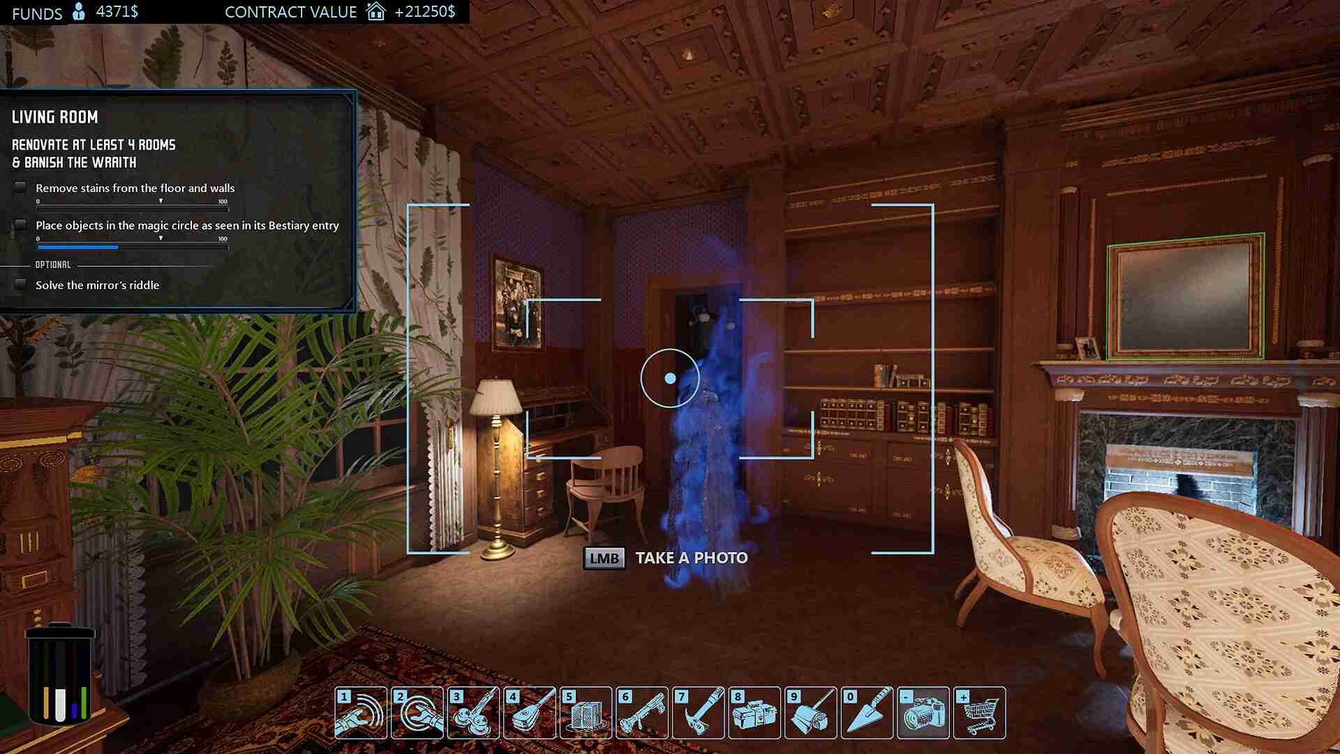 鬼屋改造家.Haunted House Renovator_0