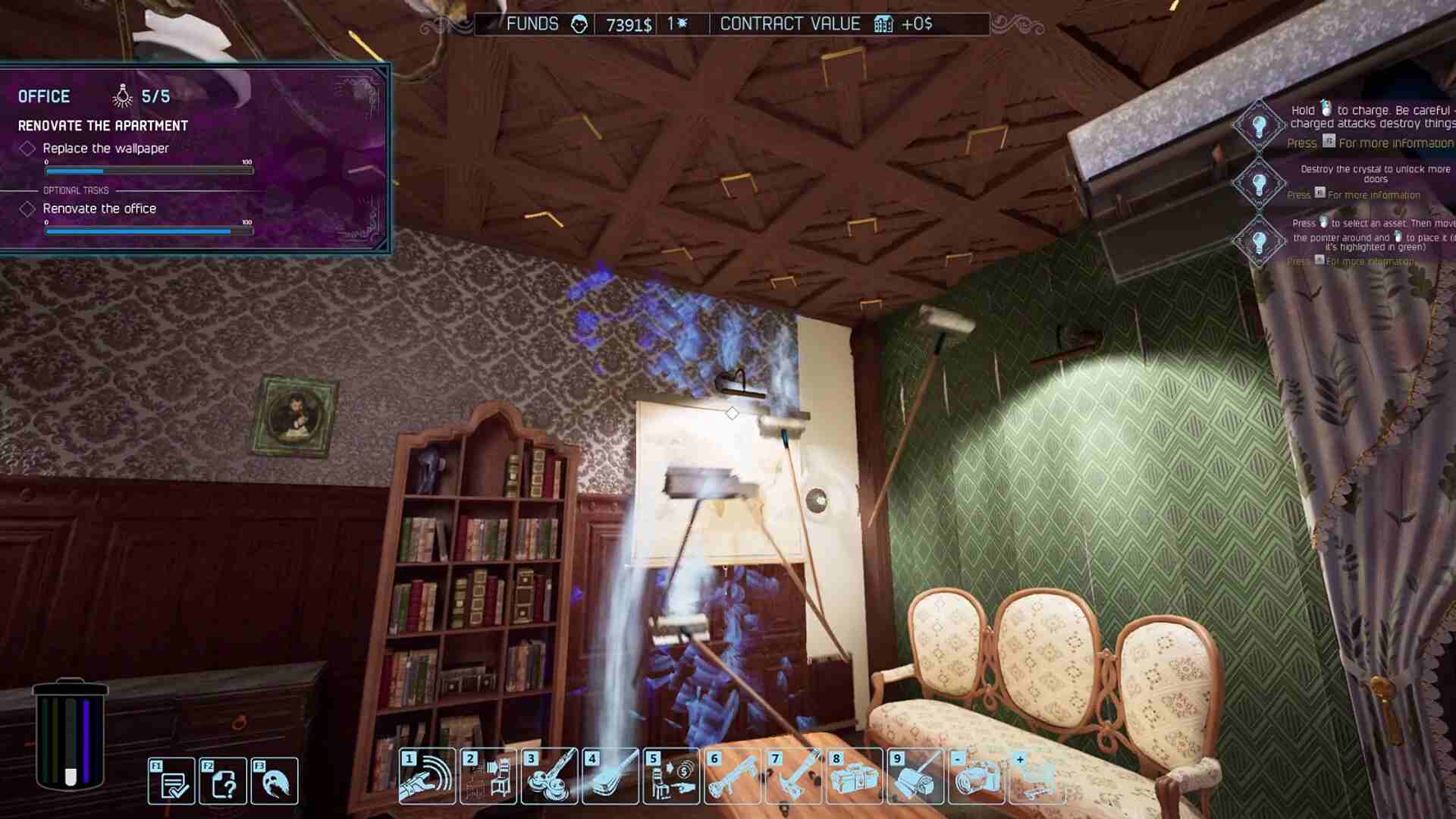 鬼屋改造家.Haunted House Renovator_1