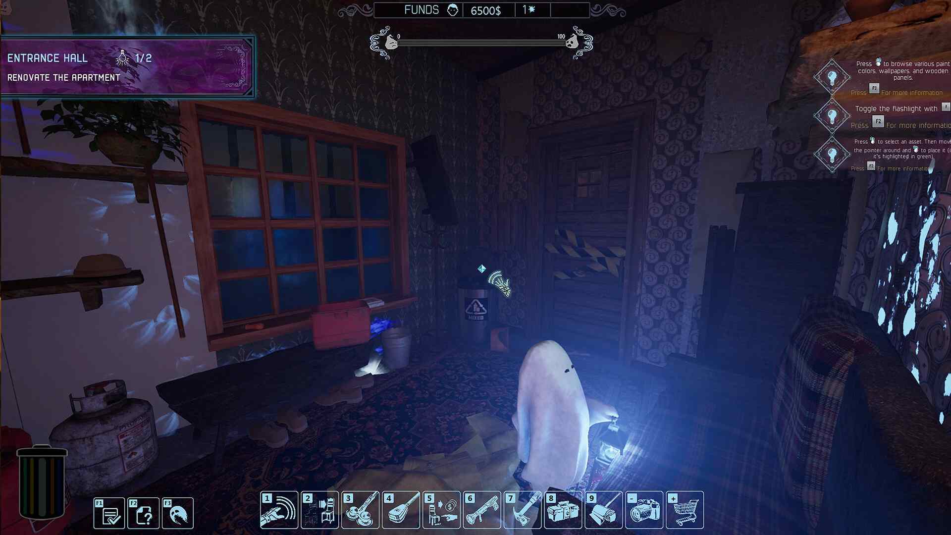 鬼屋改造家.Haunted House Renovator_4