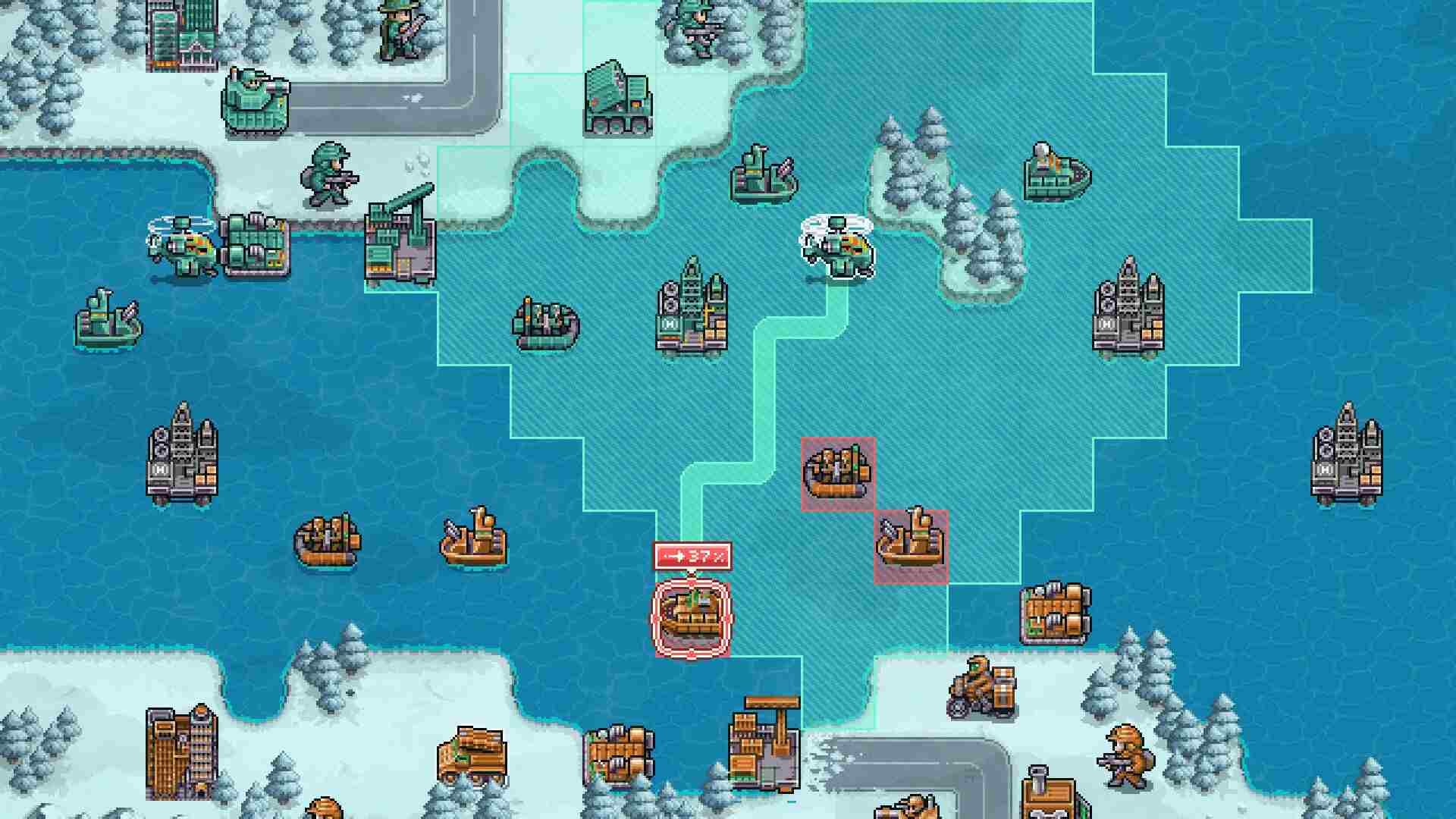 方块战场.Warside_3