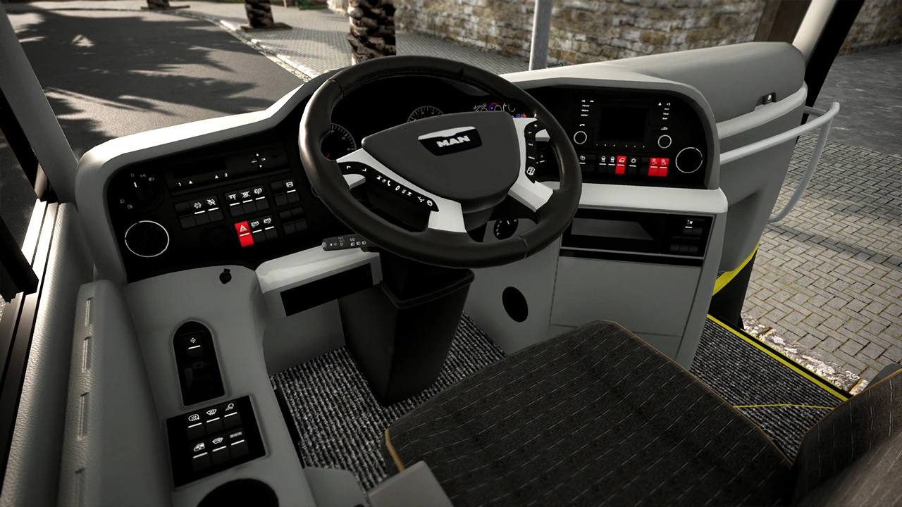旅游巴士模拟.Tourist Bus Simulator_3