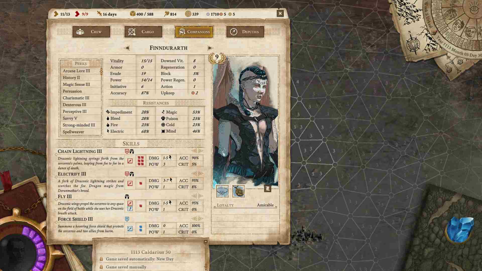瓦格鲁斯：万壑之地.Vagrus: The Riven Realms_0